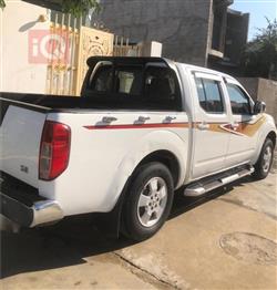 نيسان نافارا